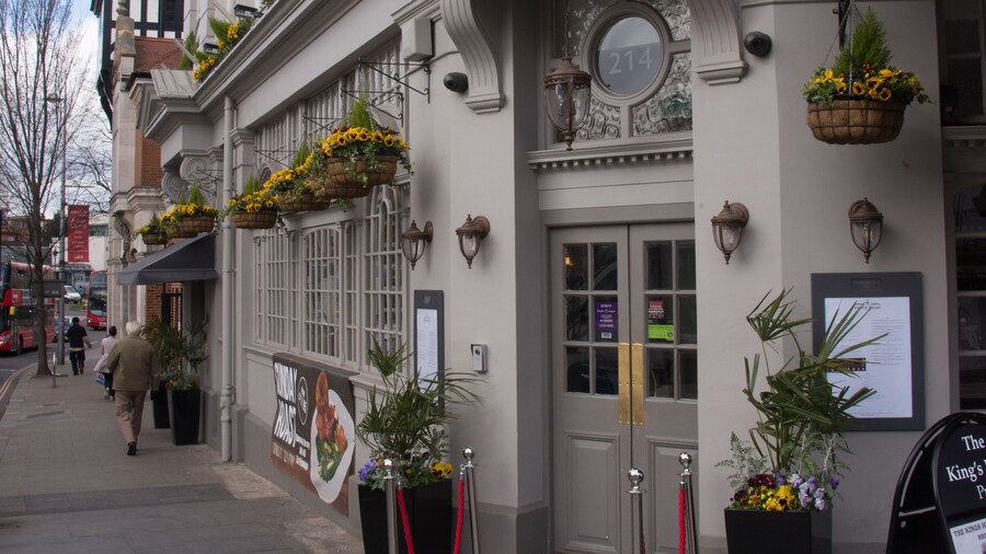 The Kings Head Hotel