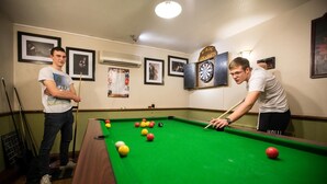 Sala de juegos