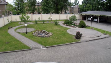 Property grounds