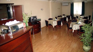 Opções para refeição