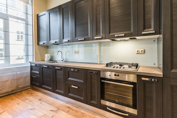 Dapur pribadi