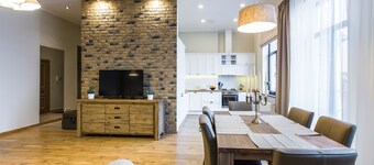 Riga Lux Apartments - Ernesta