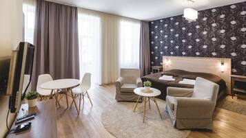 Studio Apartment with Balcony | Utsikt fra rommet