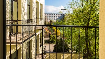 Departamento estĂĄndar, 2 habitaciones | BalcĂłn