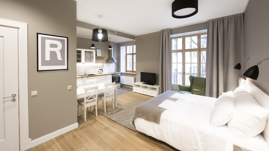 Riga Lux Apartments - Skolas
