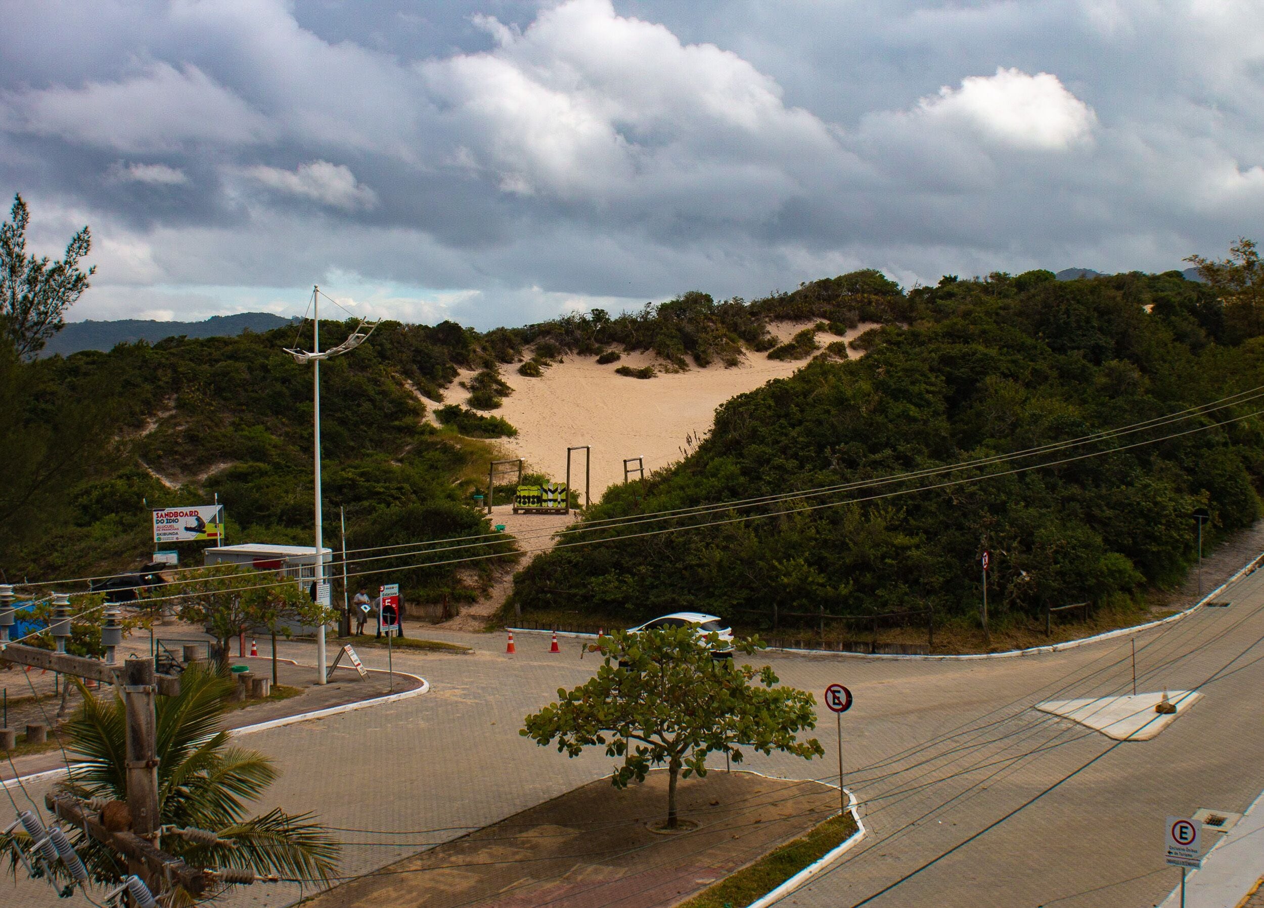 Foto - Joaquina Beach Hotel