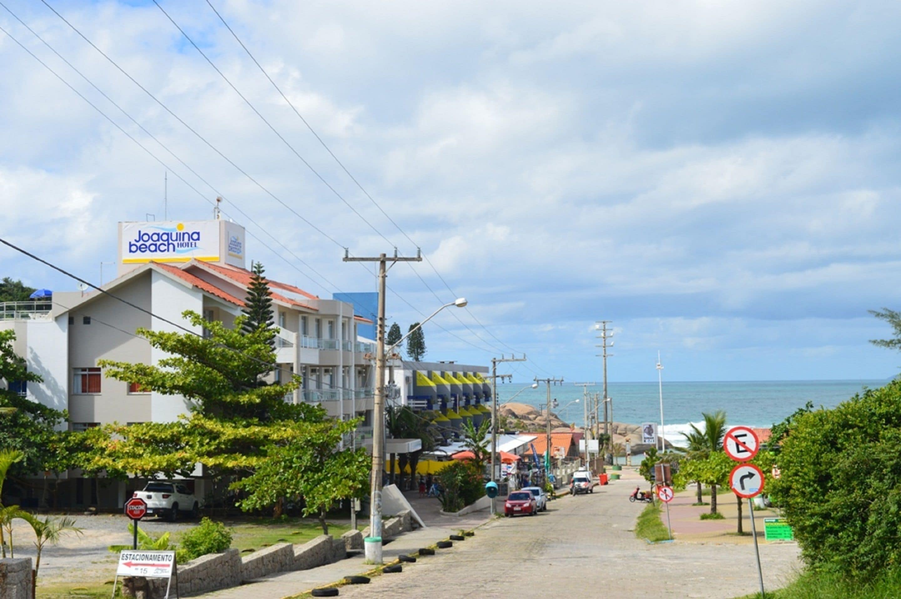Foto - Joaquina Beach Hotel