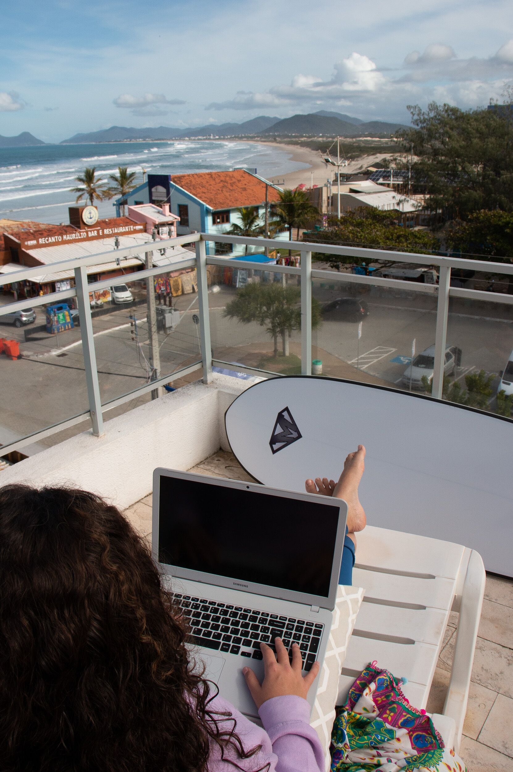 Foto - Joaquina Beach Hotel