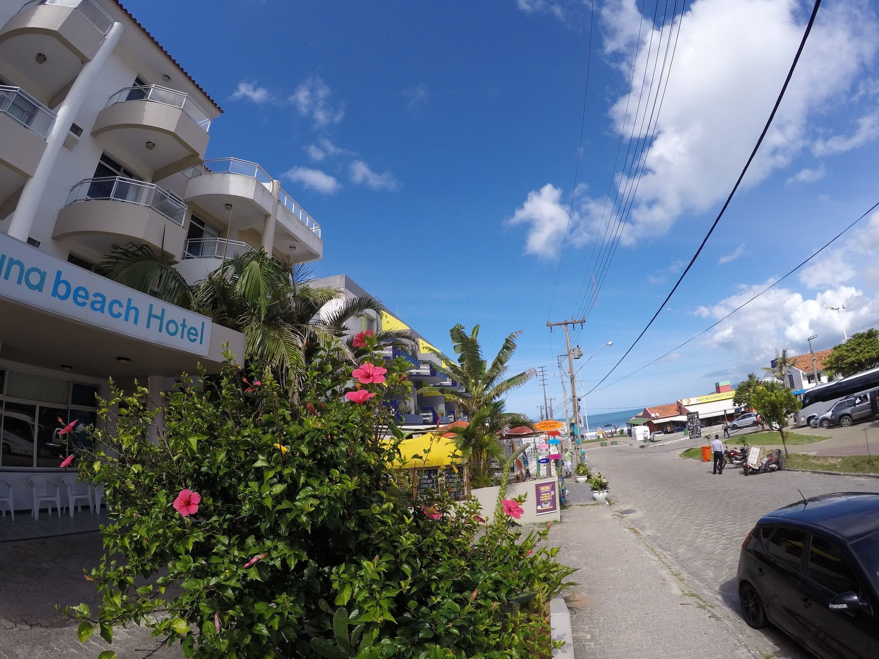 Foto - Joaquina Beach Hotel