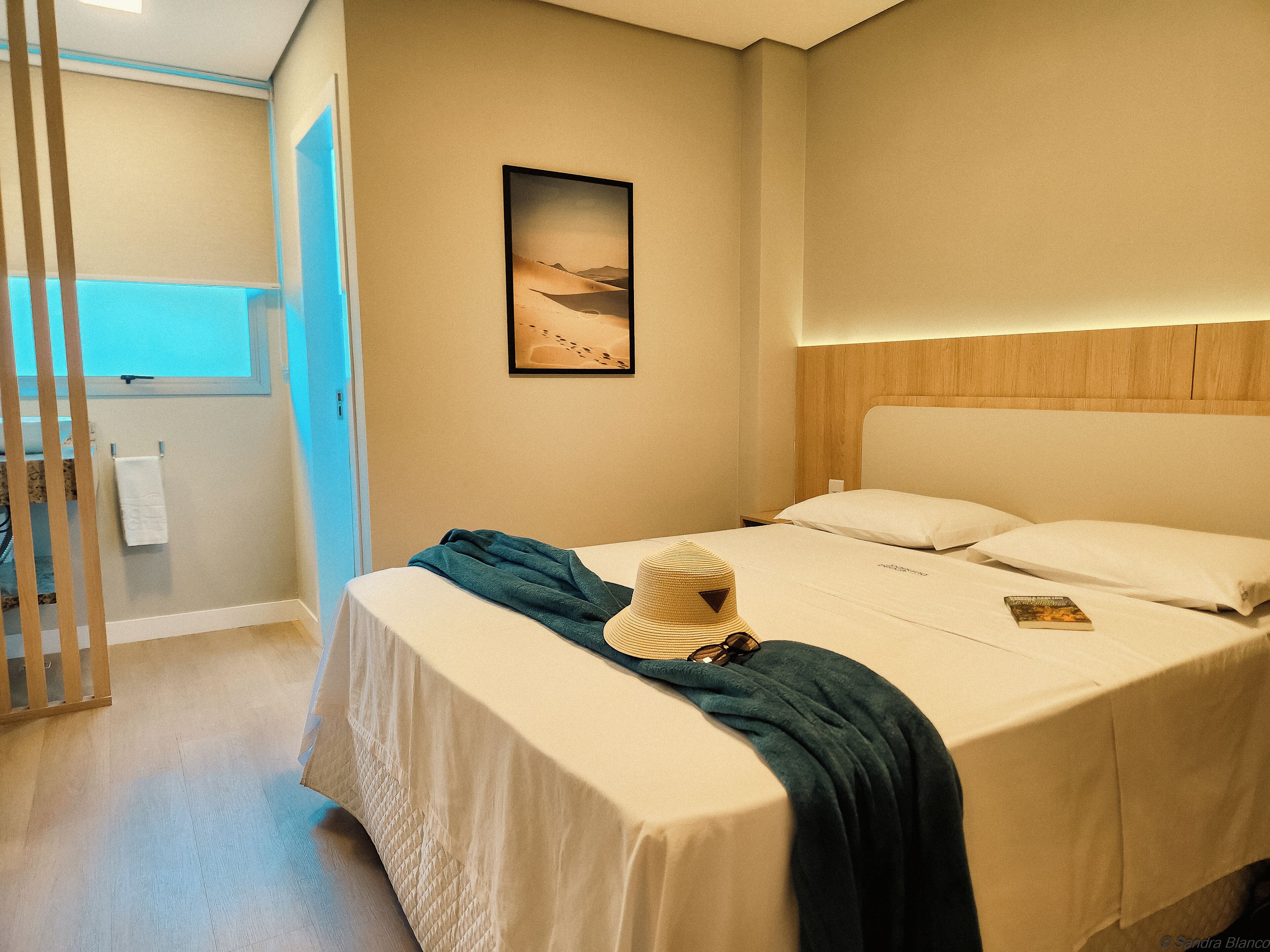 Foto - Joaquina Beach Hotel