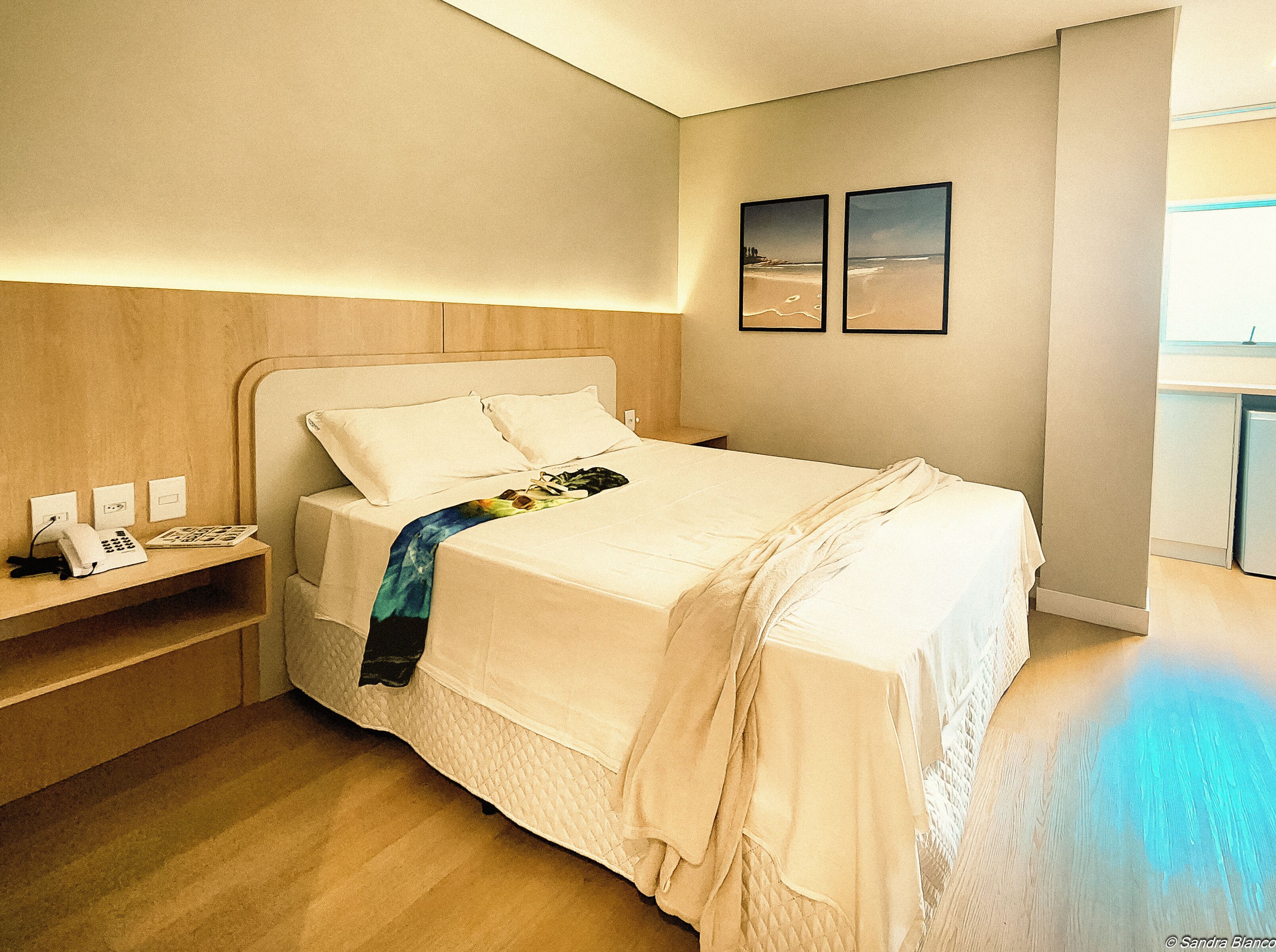 Foto - Joaquina Beach Hotel