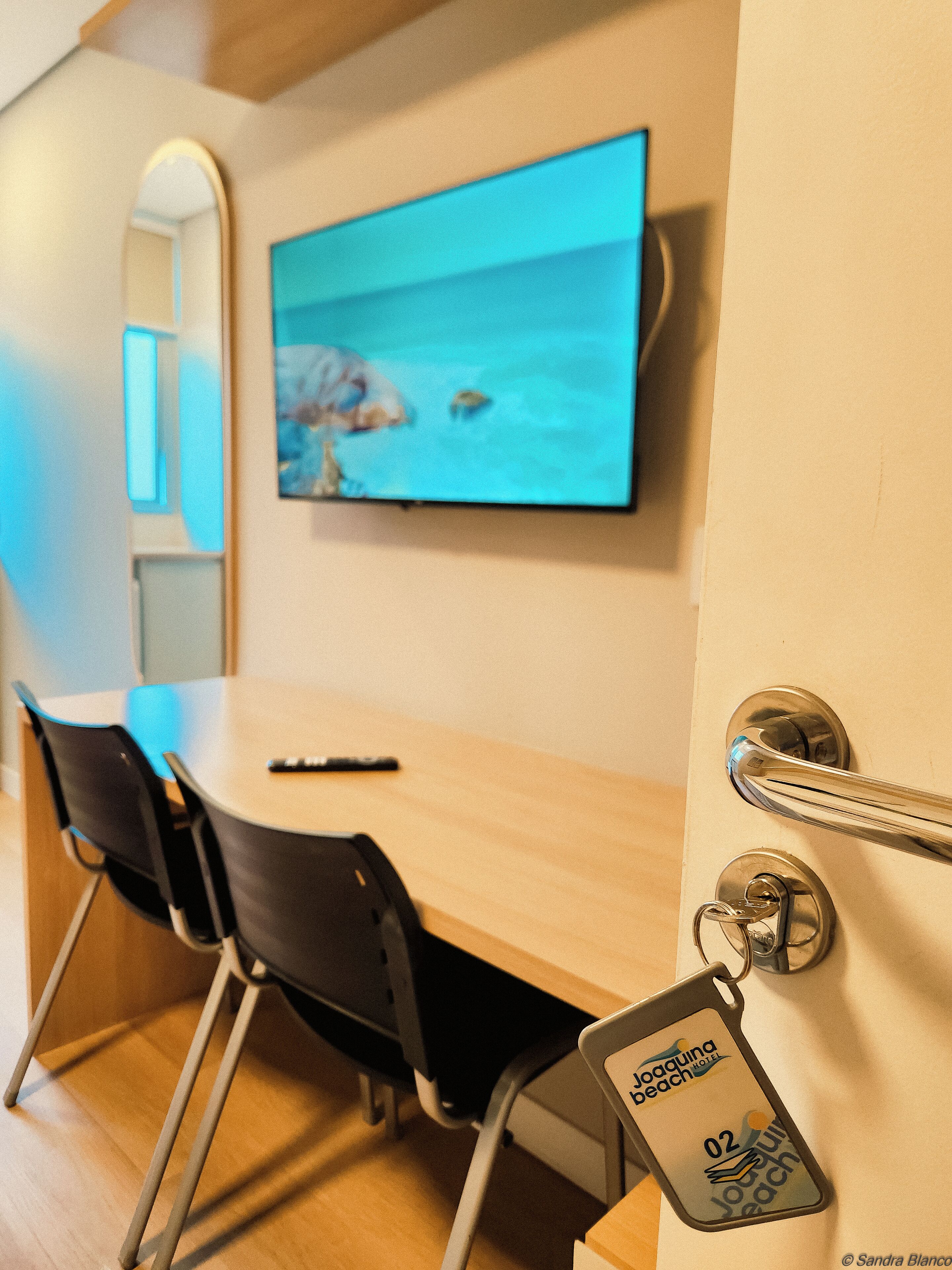 Foto - Joaquina Beach Hotel