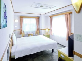 Caja de seguridad en la habitación y wifi gratis 