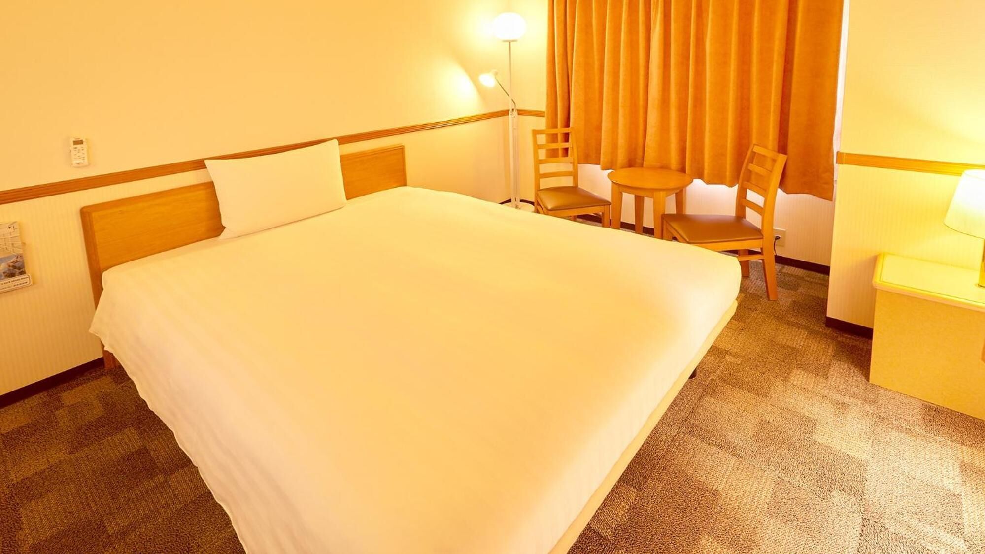 Coffres-forts dans les chambres, Wi-Fi gratuit