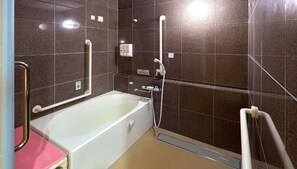 Chuveiro/banheira combinados 