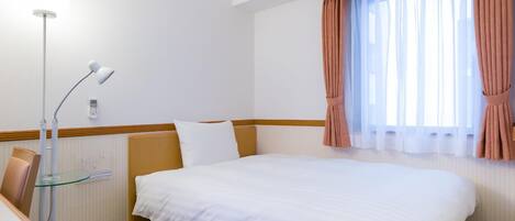 In-room safe, free WiFi