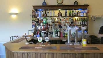 Bar (in der Unterkunft)