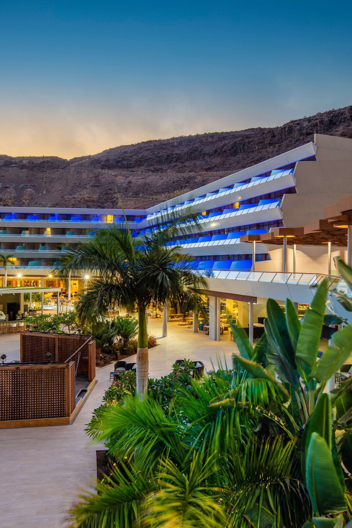Radisson Blu Resort & Spa Gran Canaria Mogan i Gran Canaria