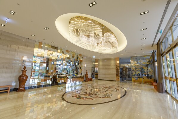 Lobby - Royal Gold Hotel (Kaohsiung)