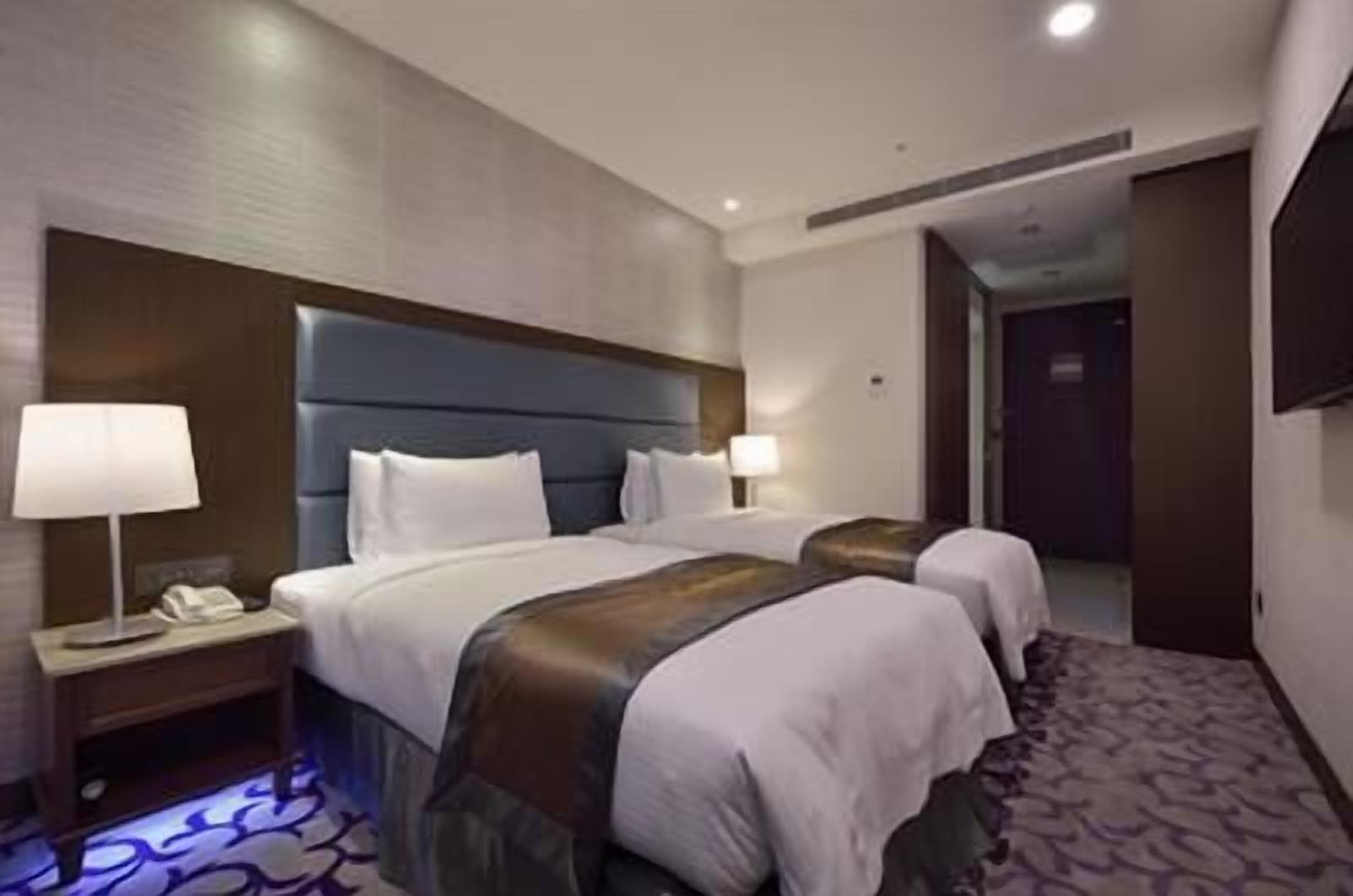 Luxury Twin Room | View from room