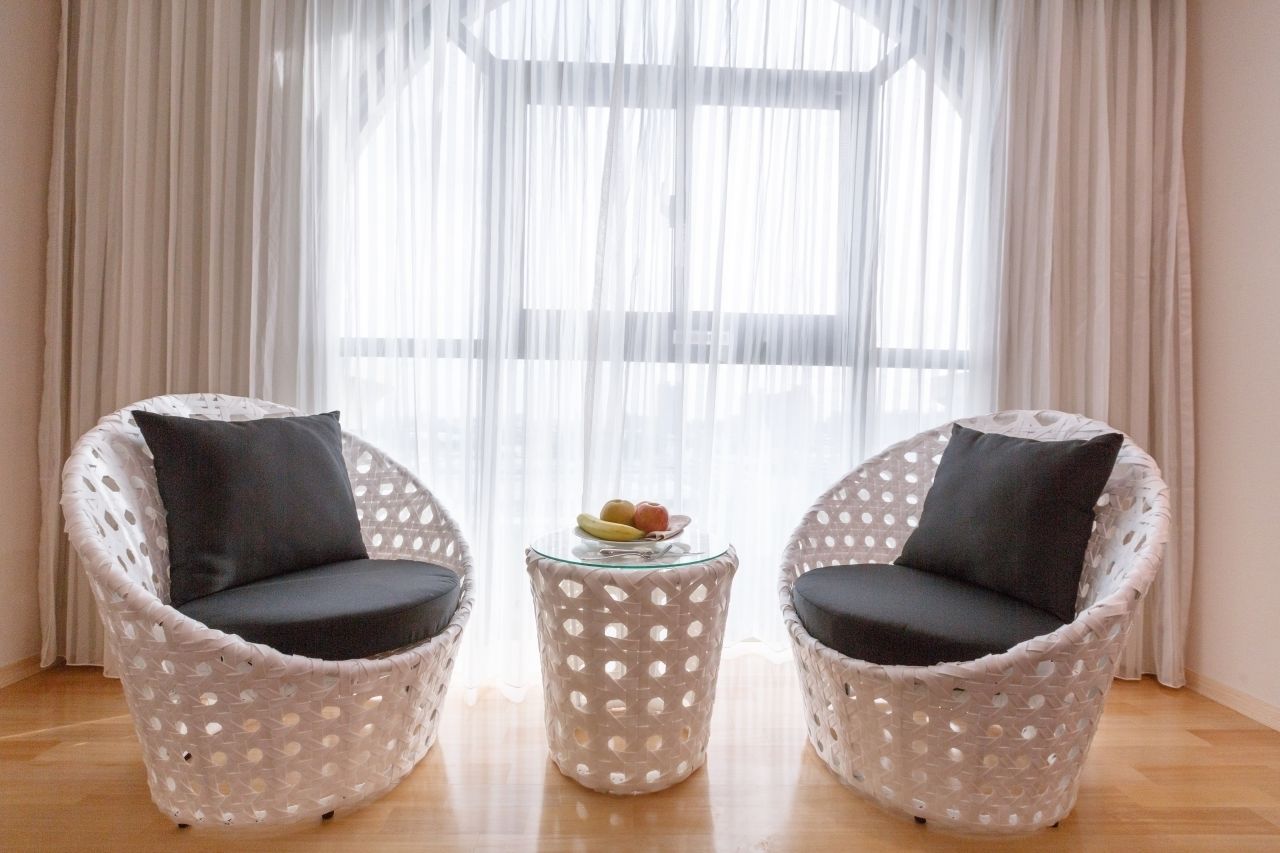 landscape suite | premium bedding, minibar, in-room safe, desk