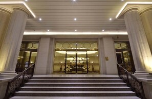 Porch - Royal Gold Hotel (Kaohsiung)