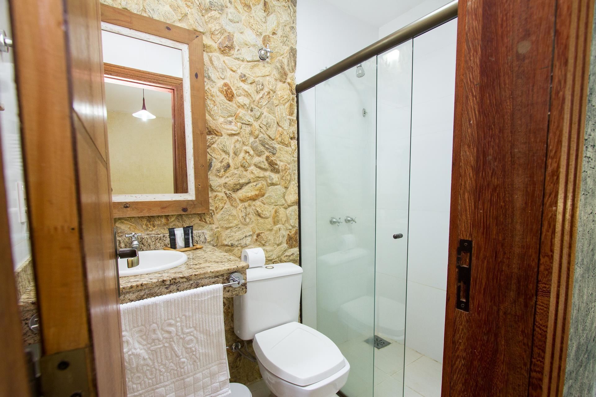 Foto - Pousada Brasil Nativo