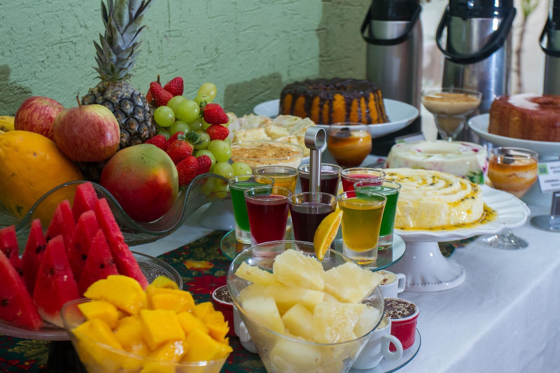 Foto - Pousada Brasil Nativo