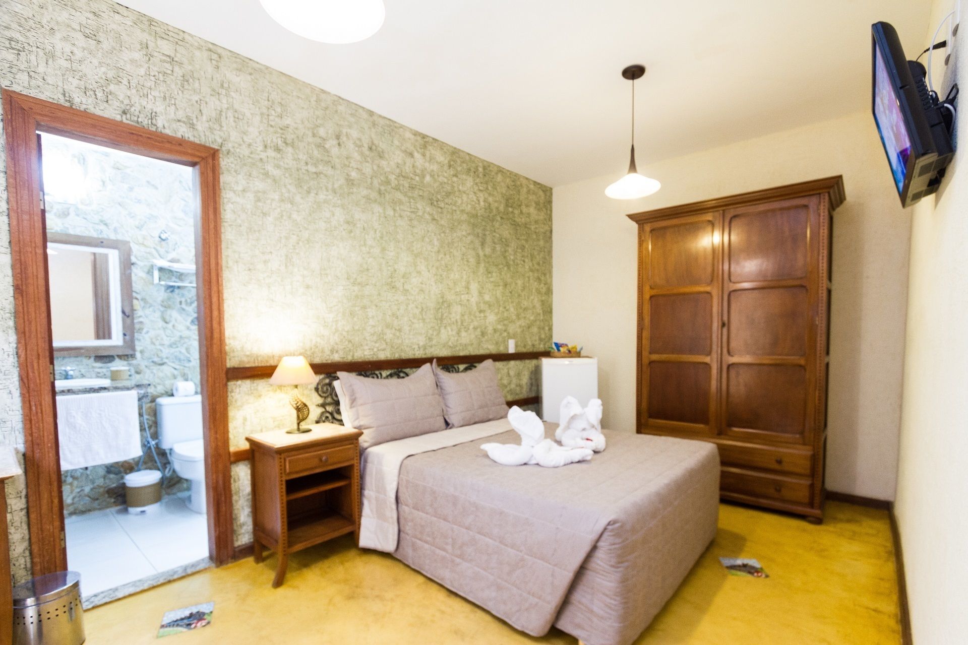 Foto - Pousada Brasil Nativo