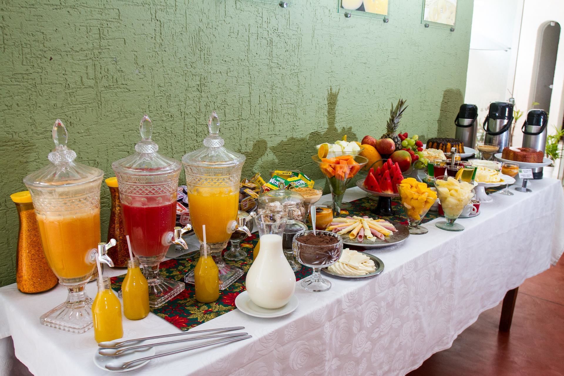 Foto - Pousada Brasil Nativo