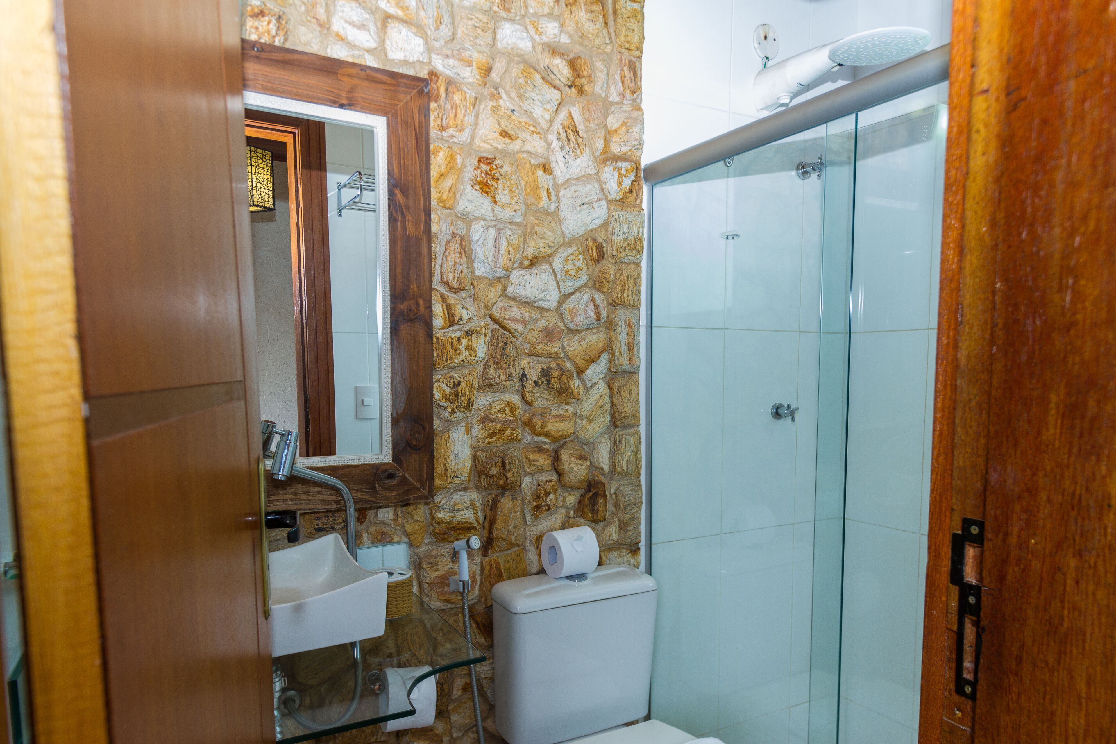 Foto - Pousada Brasil Nativo