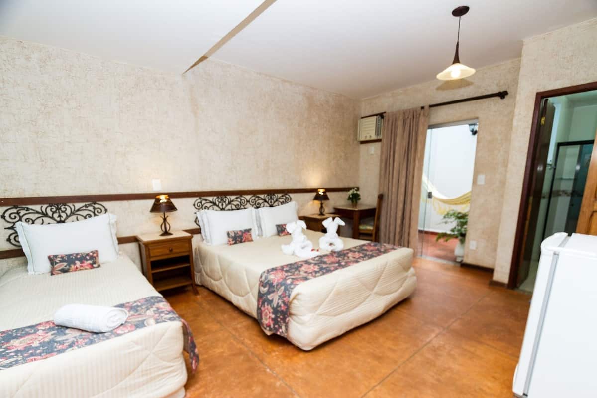 Minibar, in-room safe, desk, blackout curtains
