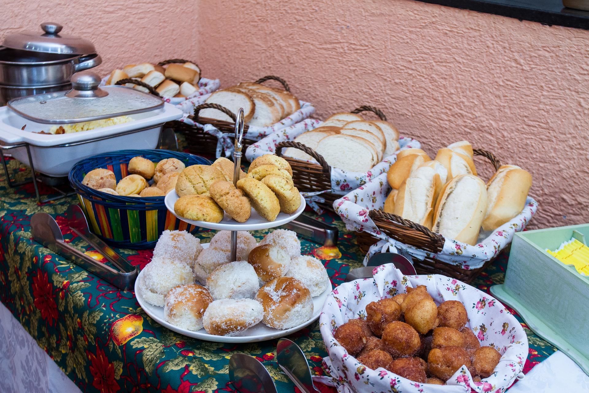 Foto - Pousada Brasil Nativo