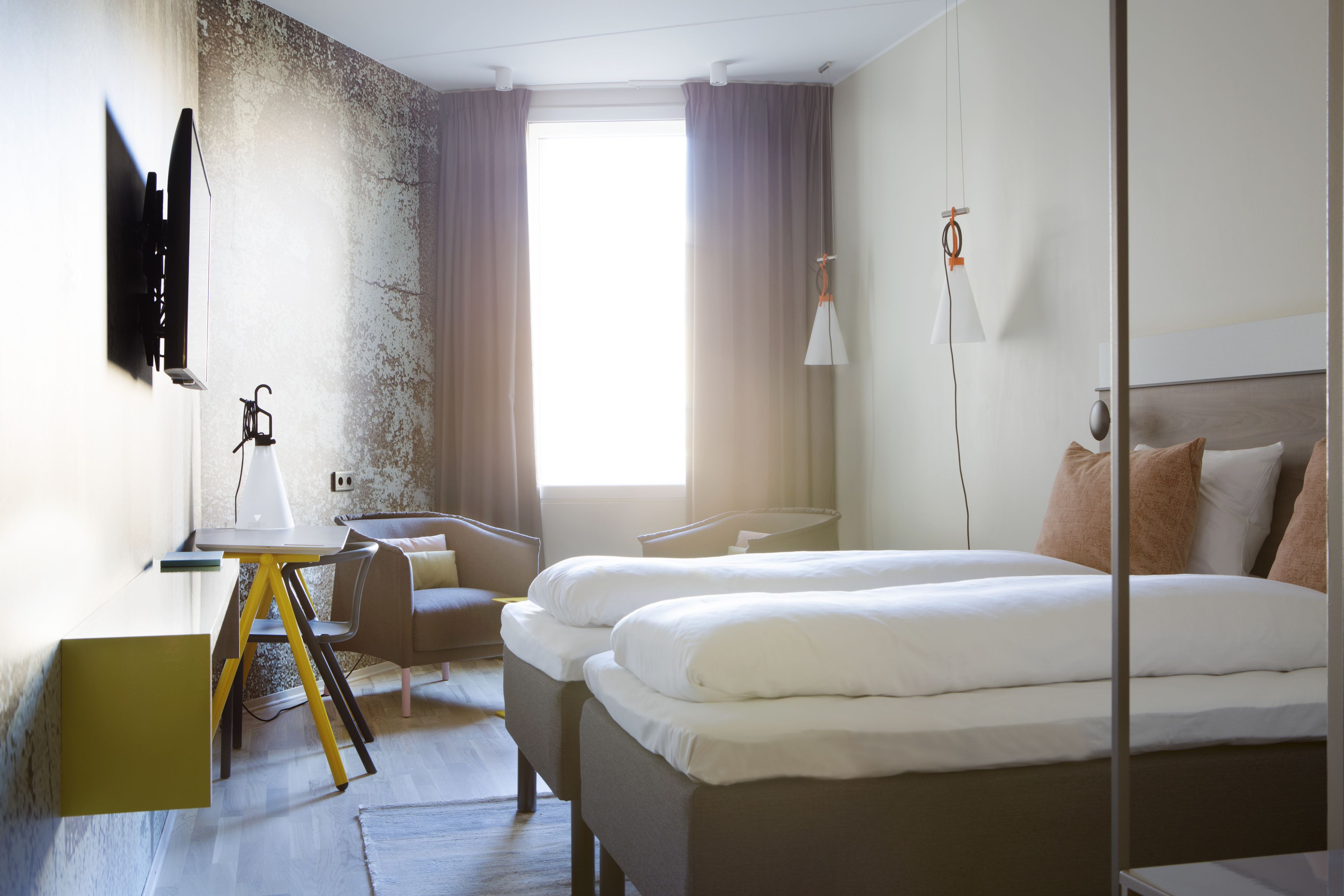 Foto - Comfort Hotel Bergen Airport