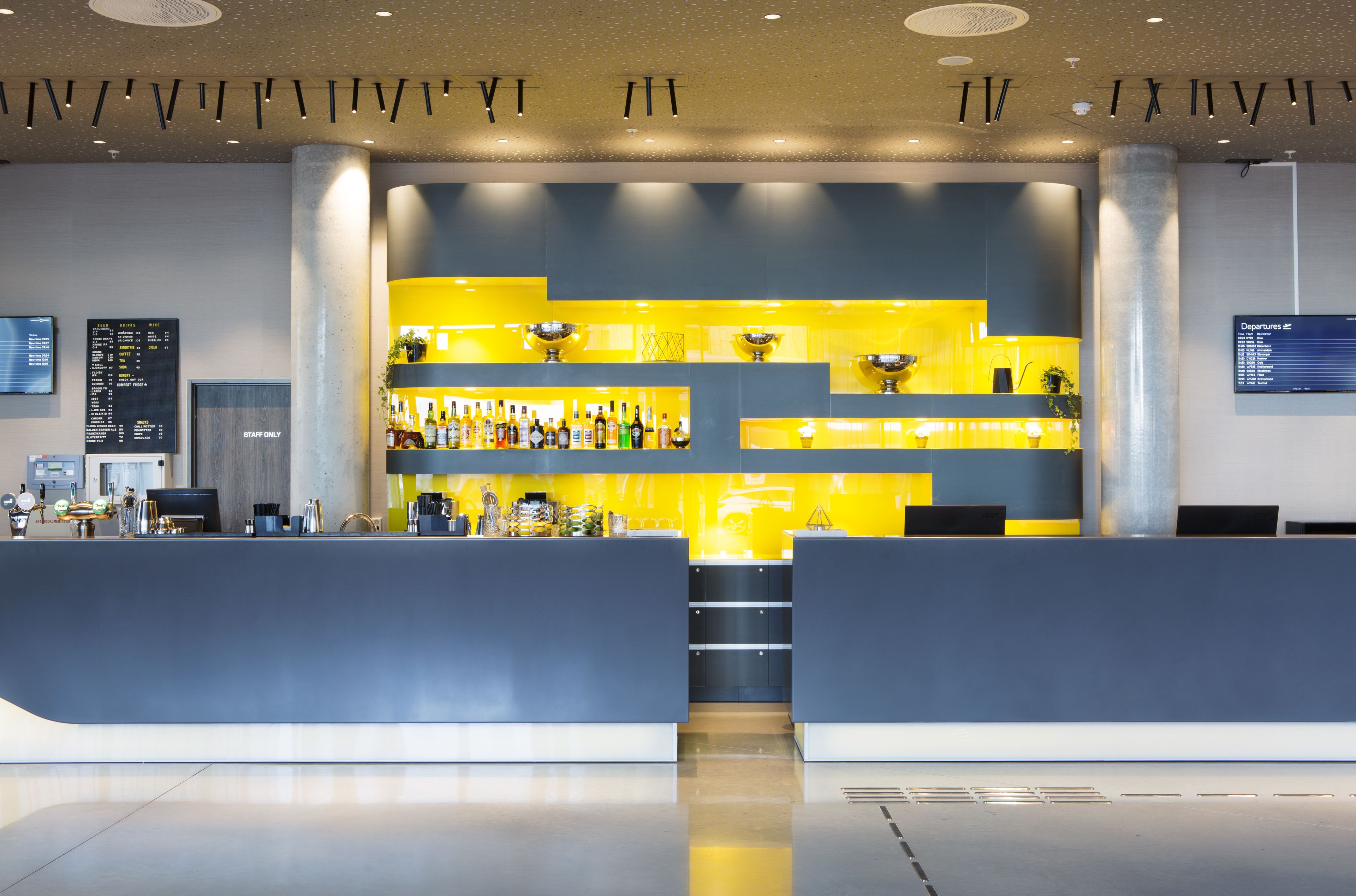 Foto - Comfort Hotel Bergen Airport Terminal