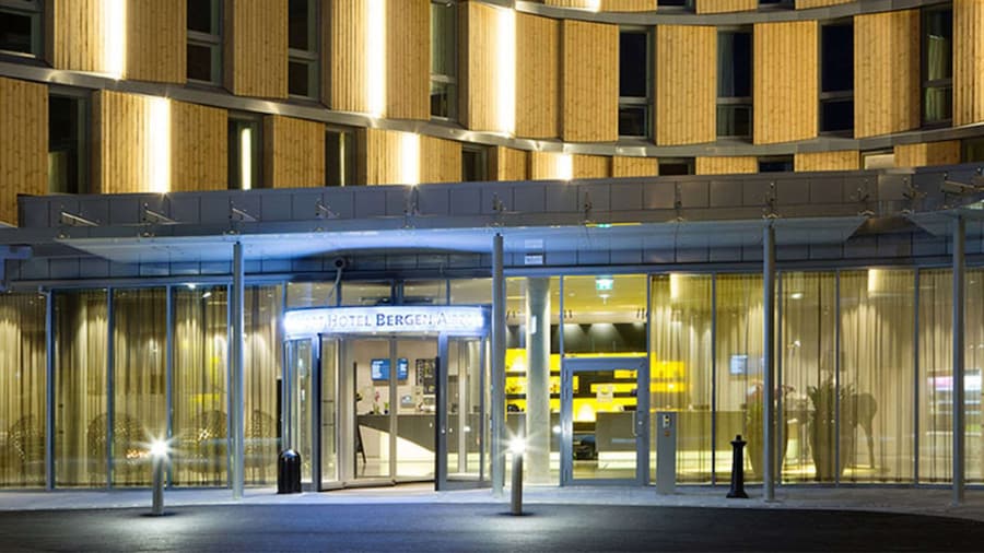 Comfort Hotel Bergen Airport Terminal