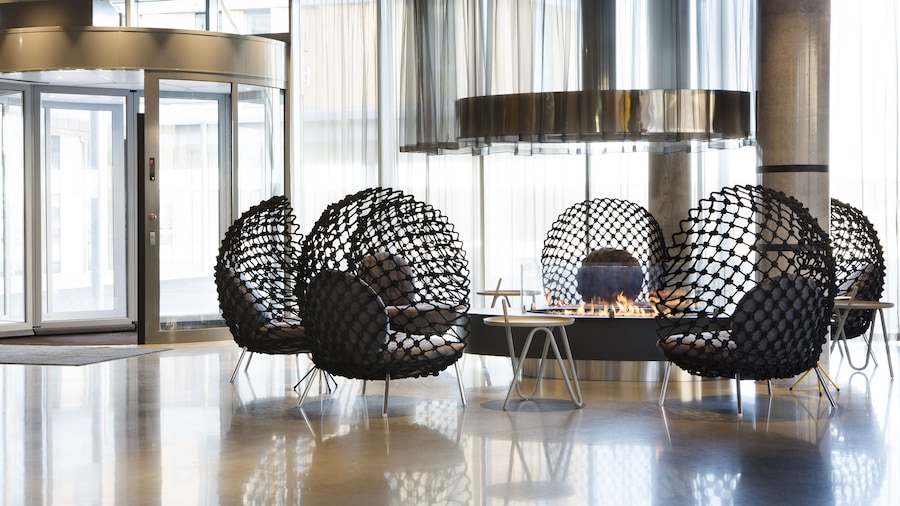 Comfort Hotel Bergen Airport Terminal