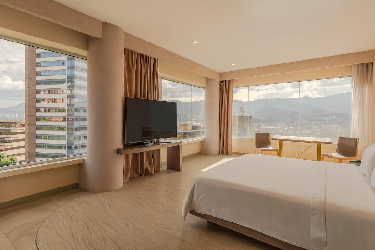 Suite, 1 King Bed