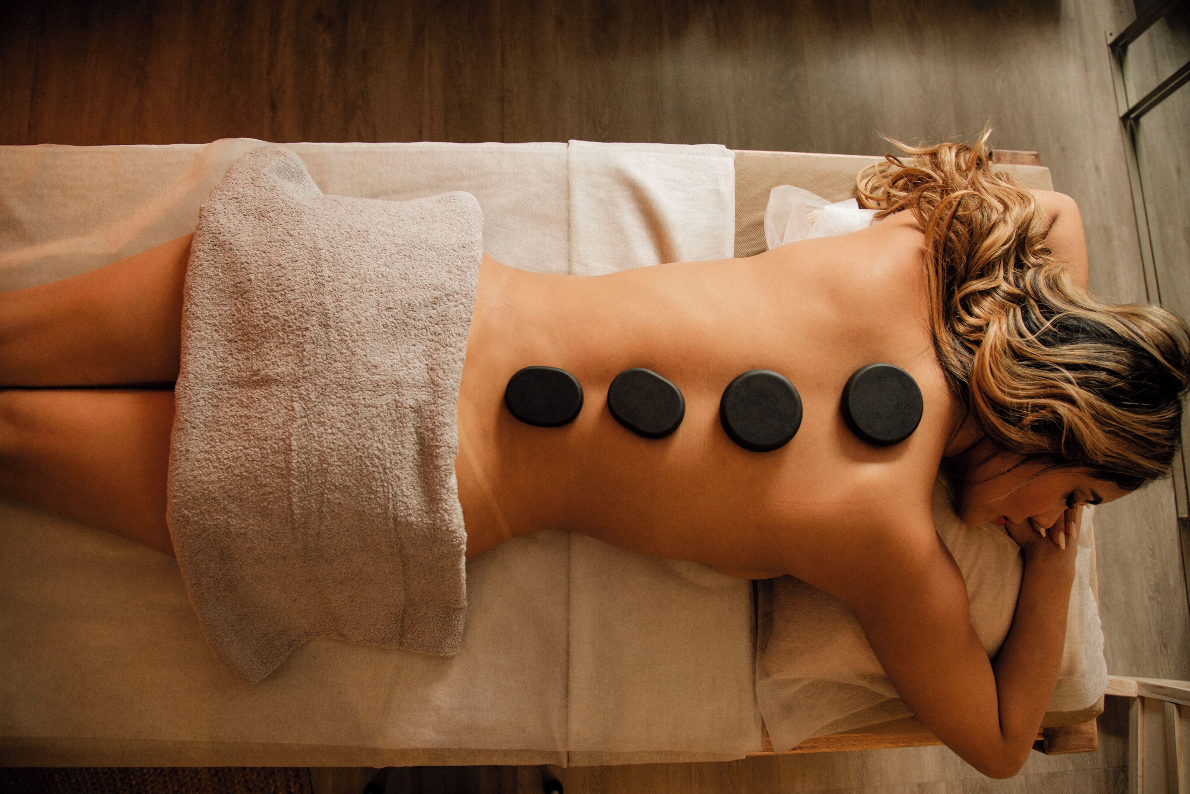 couples treatment room(s), body treatments, aromatherapy