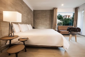 Room, 1 King Bed with Sofa bed, Non Smoking (Efficiency)