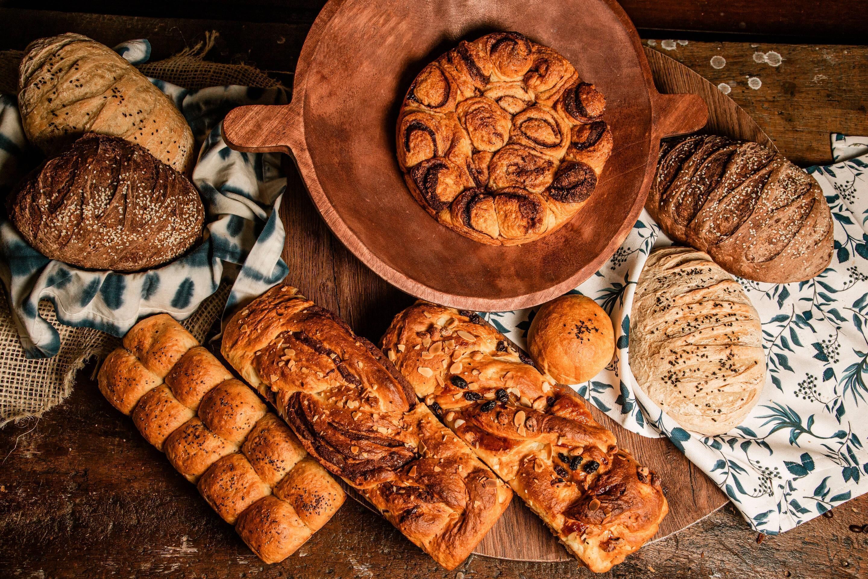 Frokostbuffé er inkludert hver dag