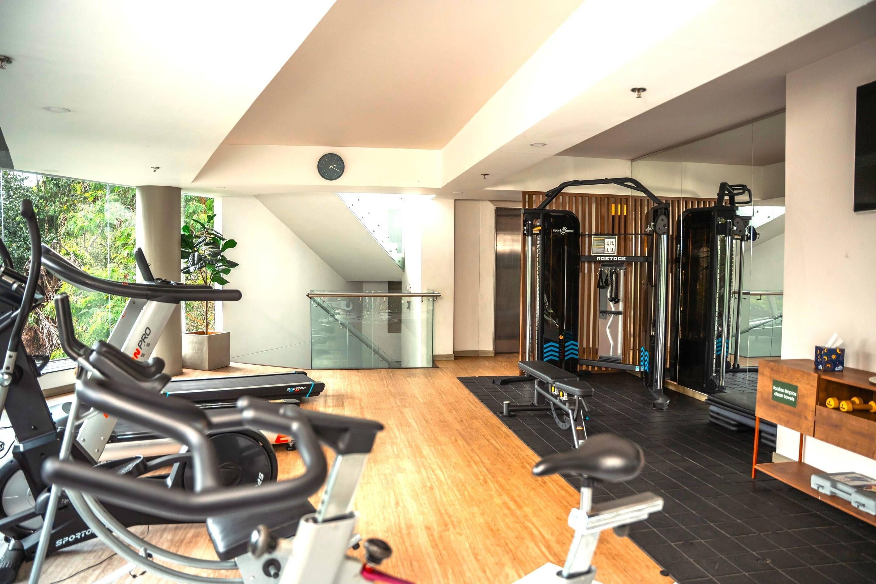 Fitnesscenter