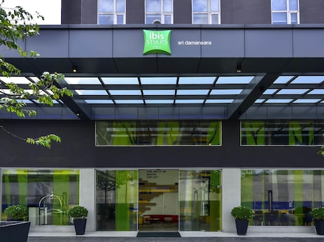 Exterior. ibis Styles Kuala Lumpur Sri Damansara