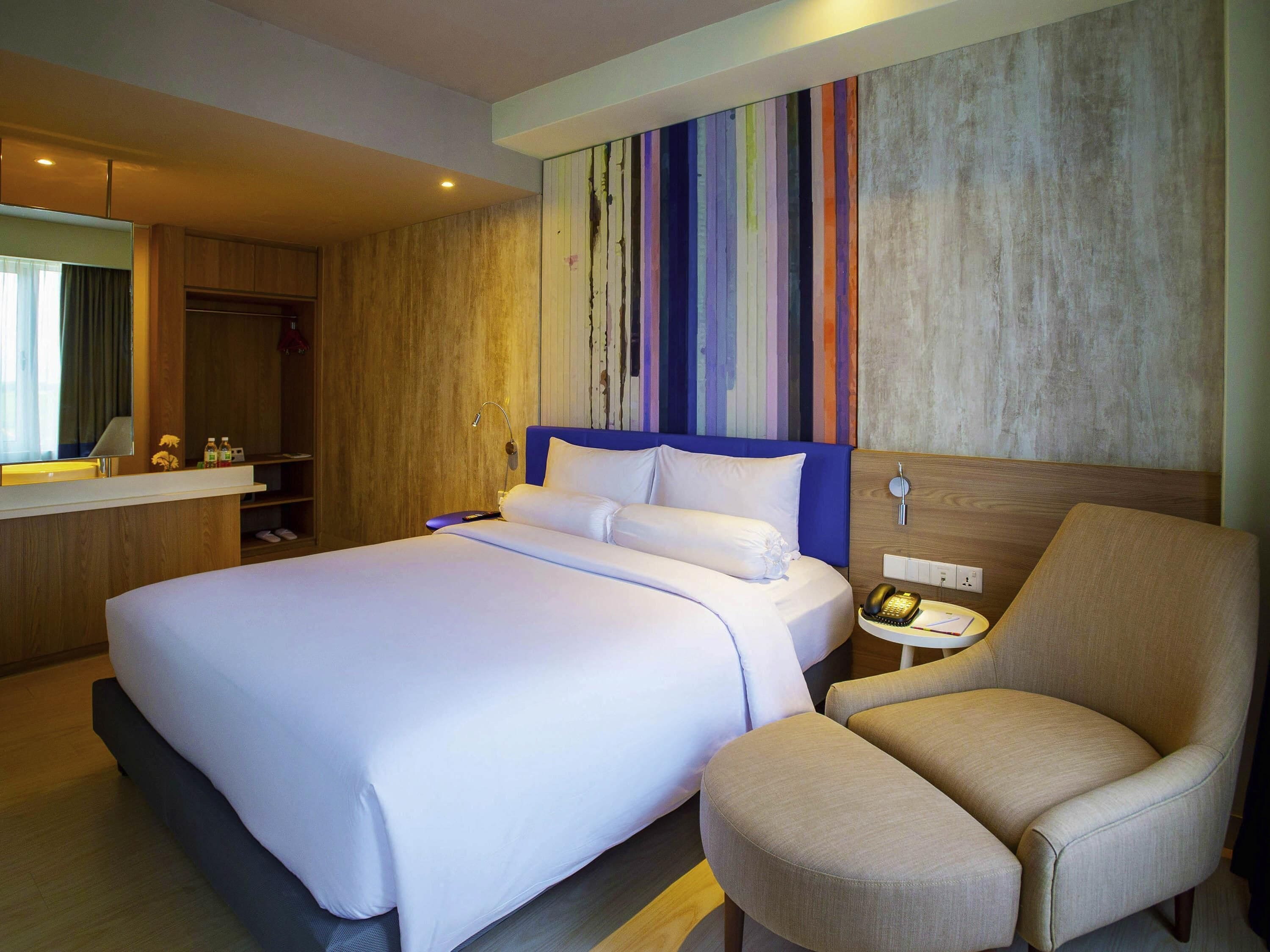 Standard Room, 1 Double Bed
