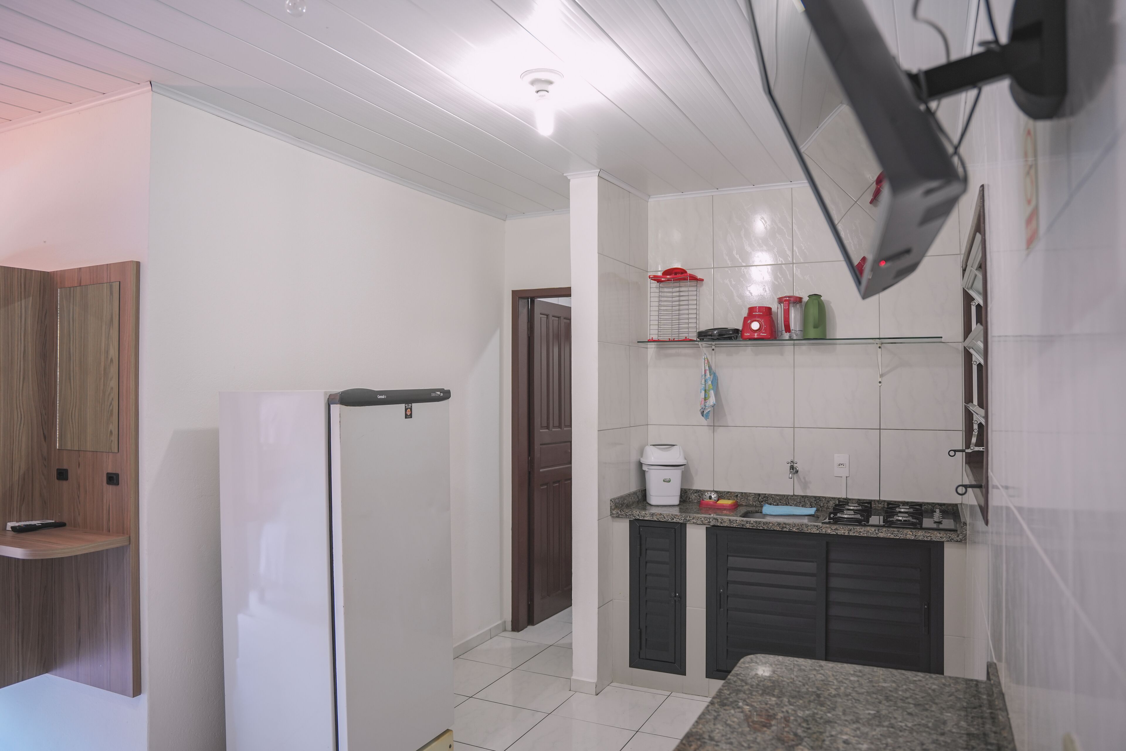 superior apartment, 1 bedroom | private kitchen | fridge, stovetop