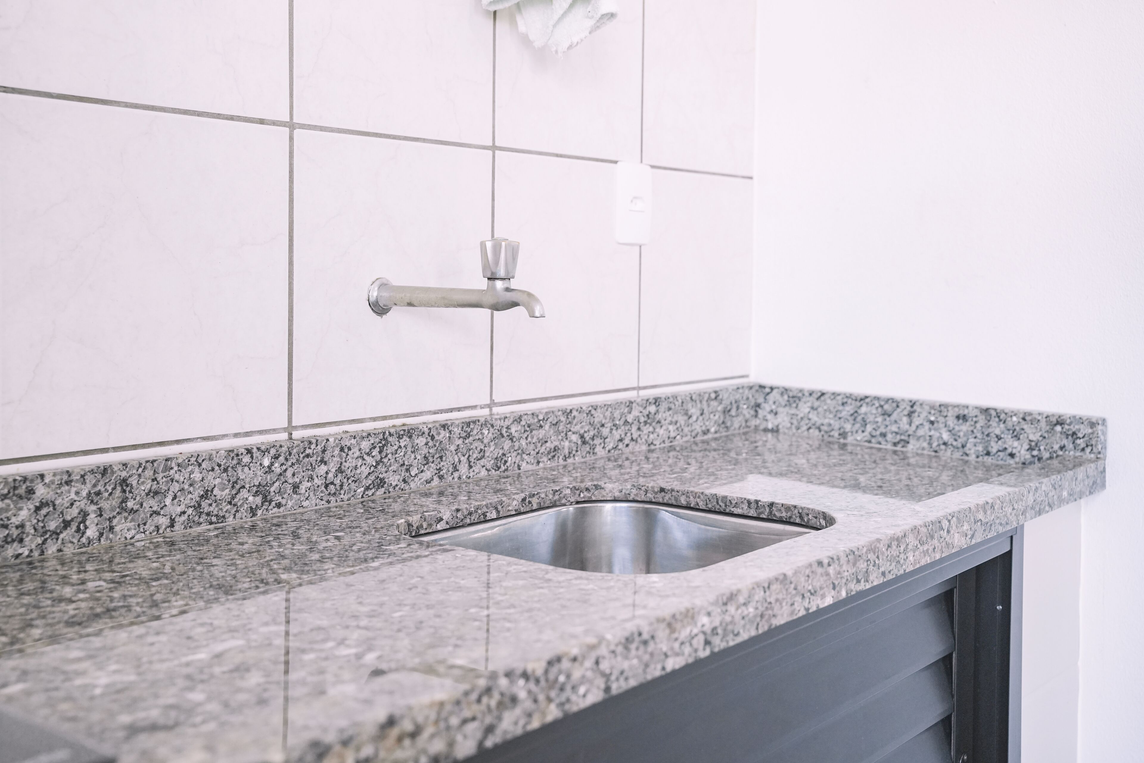 Apartment | Private kitchen | Fridge, stovetop