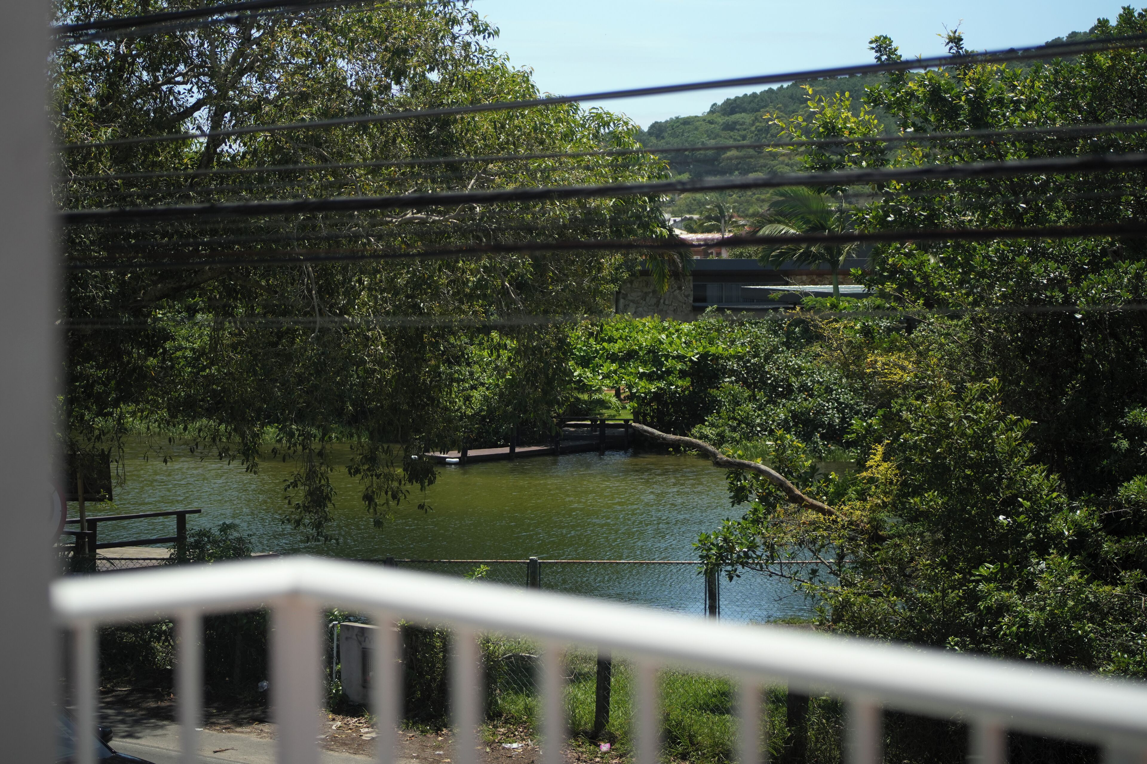 superior apartment | balcony