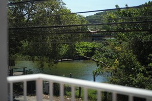 Superior appartement | Balkon