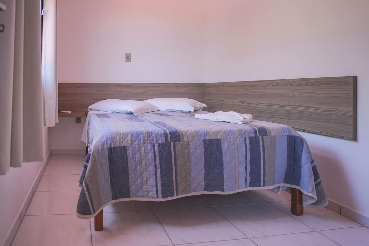 Superior appartement, 1 slaapkamer | 2 slaapkamers, een minibar, verduisterende gordijnen