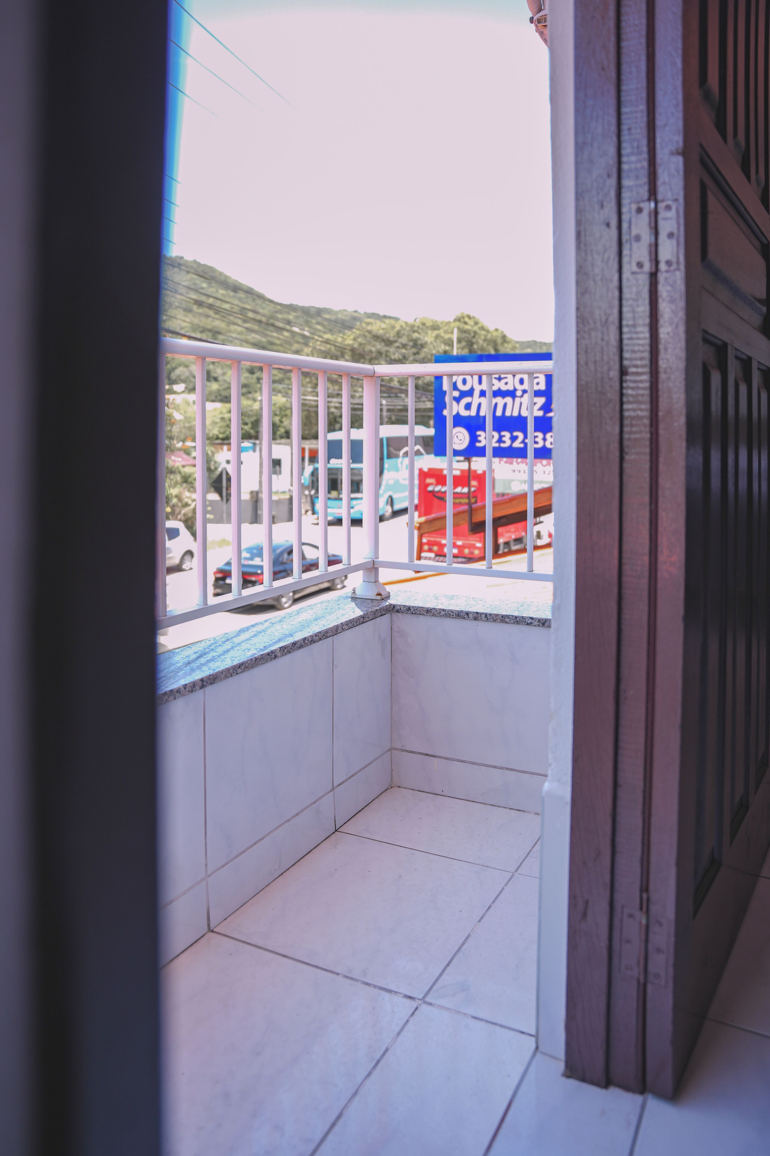 superior apartment, 1 bedroom | balcony